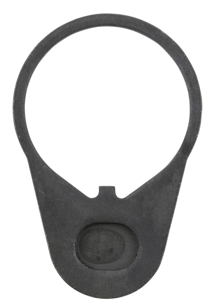 TacFire MAR038 Receiver End Plate  Black Steel for AR-15
