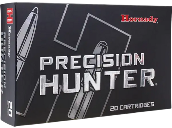 Hornady Precision Hunter 7mm - PRC 175gr Eldx 20rd 10bx/cs