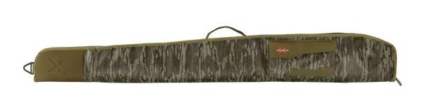 Avian X AVX-SFSC-MOBL  Shotgun Case Mossy Oak Bottomland 53" Long