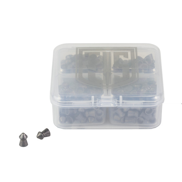 Jts Dead Center Pellets 22 Cal - Variety Pack 4 Types 230ct