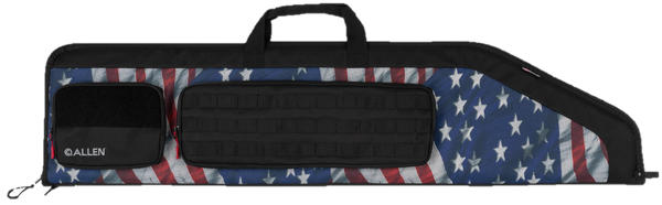 Allen 219-46 Victory Taper Case 46" Red/White/Blue