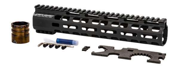 GRIFFIN LPR105          LP RAIL 10.5"