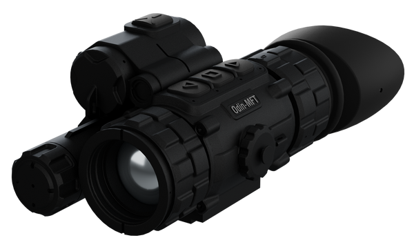 Atn Odin 6 640 Multi - Functional Thermal Optic
