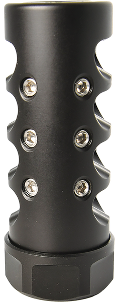 American Precision Arms G4L5860N Gen 4 Little Bastard Self Timing Nitride 5/8"x24 Threads 2.70" OAL 1" Diameter 6mm