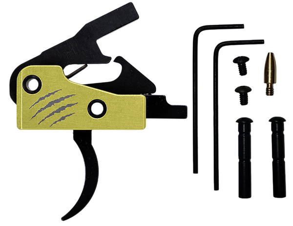 DPMS AR-101653 PANTHER CLAW DROP IN TRIGGER
