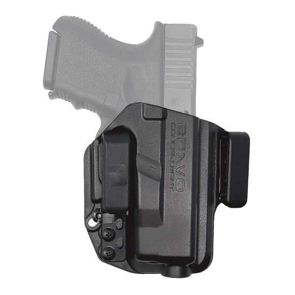 Bravo Torsion For Glk 26 IWB BLK RH