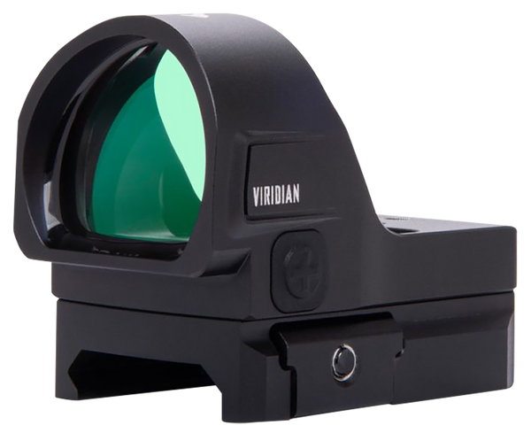 Viridian Reflex Sight Rfx-35 - Micro 3moa Green Dot 1x22 Rmr