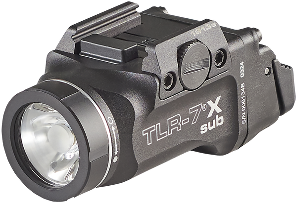 Streamlight Tlr-7xsub Usb Slb9 - W/rail Mount 1913 Short Models