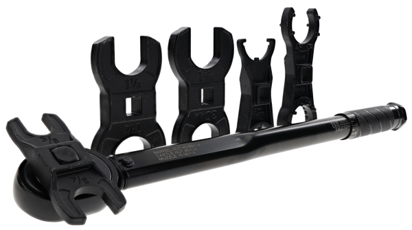 Wheeler Delta Series Xl Fat - Wrench Complete Ar Crowfoot St
