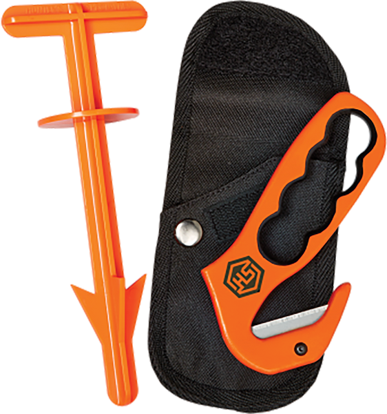 HS HS-01610 BUTT HOOK COMBO
