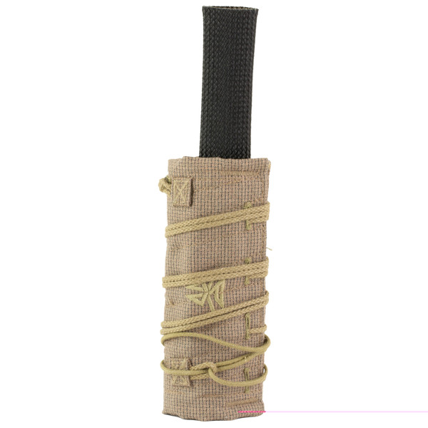 Bpg Supprssr Cvr Hvy 6.5" X 1.5" FDE