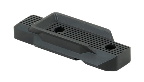 Nocpix Slim Dual QD Picatinny - Shoe Mount Black