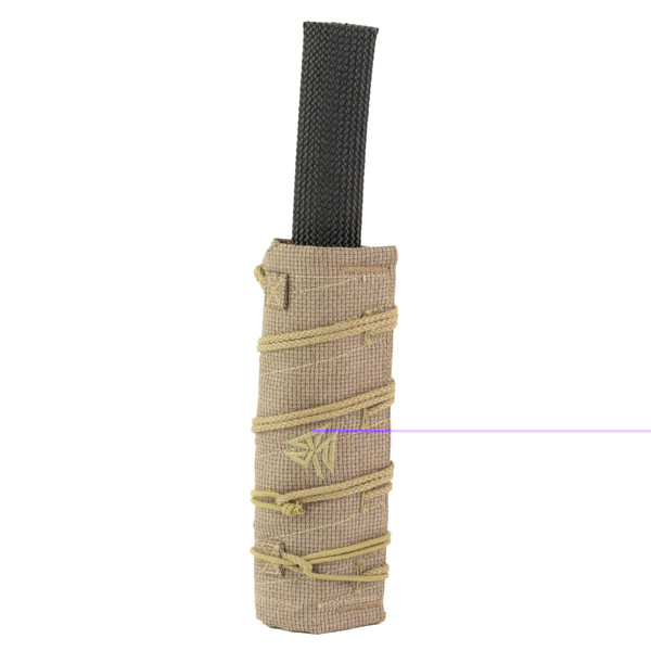 Bpg Supprssr Cvr Hvy 7.5" X 1.5" FDE