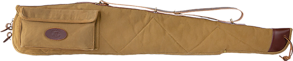 Bulldog Classic Canvas Rifle - Case Tan 44"
