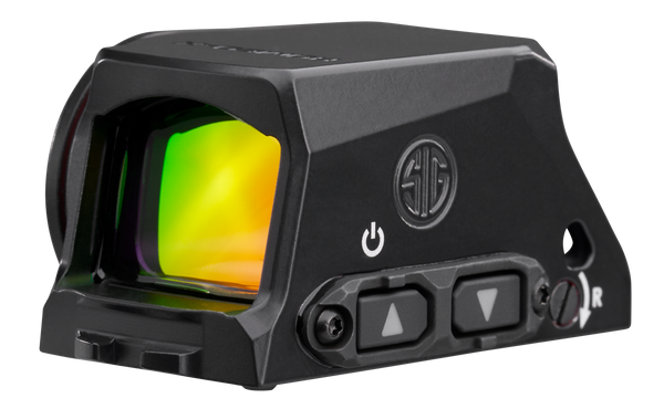 ROMEO-X SIG-LOC ENC BLK GREEN