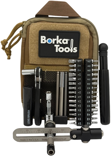 Borka Tools BTKE5 Standard Configuration Torque Driver Kit