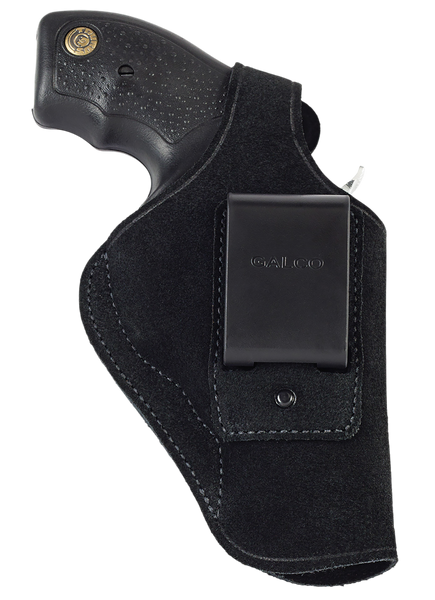 Galco WB818RB Waistband  IWB Black Steerhide Fits Sig P365 Fuse Right Hand