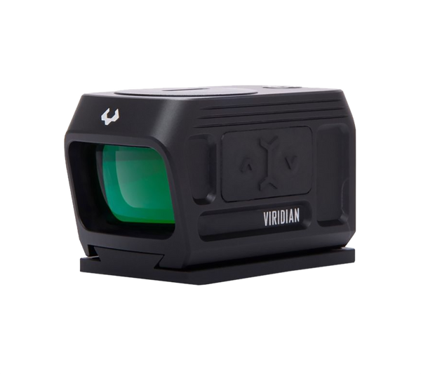 Viridian Reflex Sight Rfx45 - 5moa Green Dot For Glock Mos