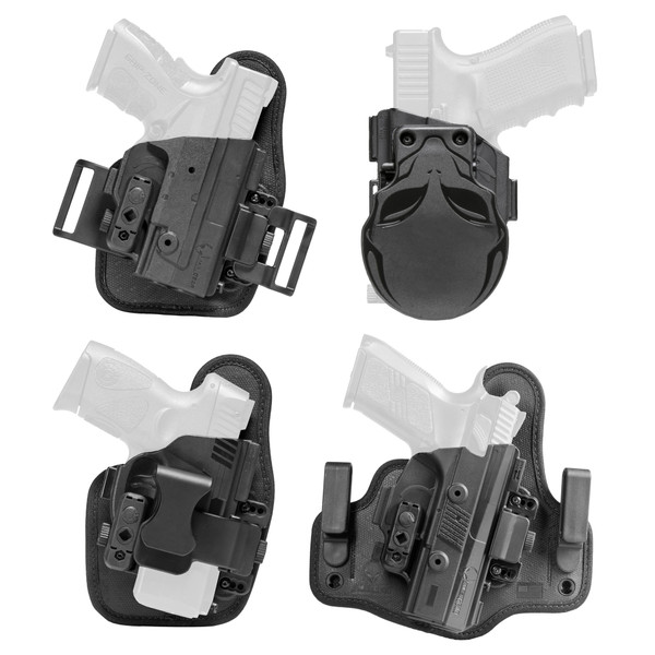 Alien Gear Shapeshift Core Car - Pack RH For Glock 17/22/31 Bl!