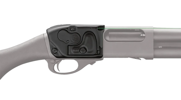 Crimson Trace Laser Lasrsaddle - Green Rem 870/tac14 12/20ga!
