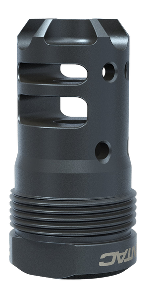Lantac Dragon Muzzle Brake - 338 Arc 5/8-24 Plan B Short
