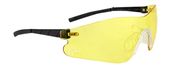 Radians DUY11040C   Youth Amber Lens Black Frame