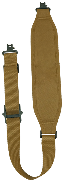 Boyt Harness PAS30005  Sling Coyote Brown Nylon Webbing Adjustable