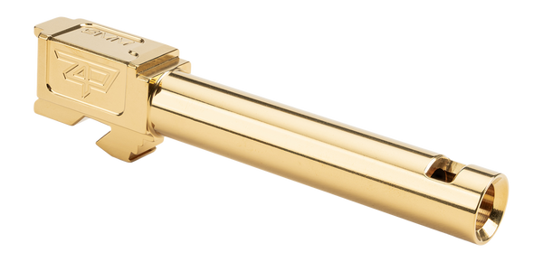 ZAFFIRI BA-G19G14-CP-GLD  IBS BARREL G19 GEN 3 GLD