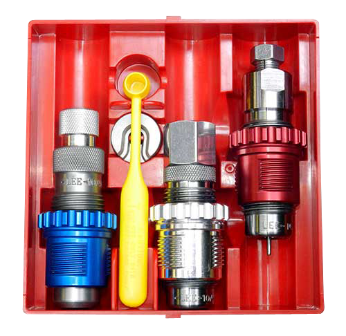 Lee Carbide 3-die Set & Breech - Lock Bushings 45 ACP!!