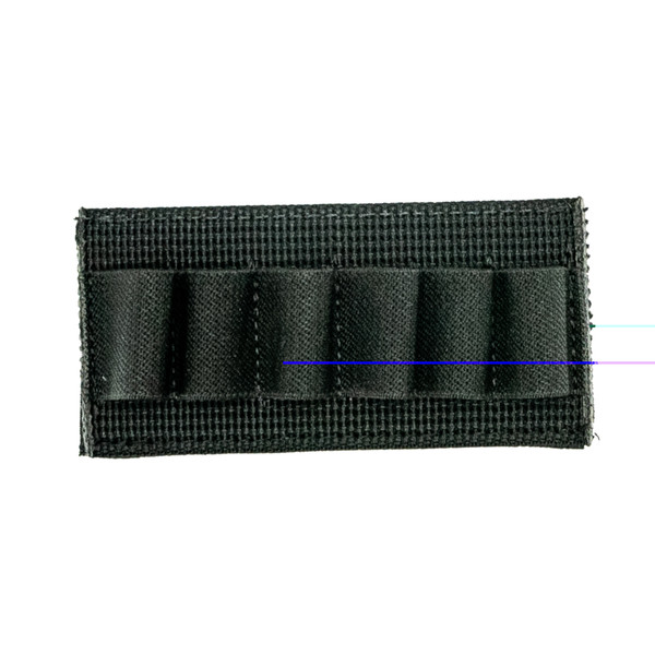 Gfi Ammo Carrier .357 To .500s&w BLK