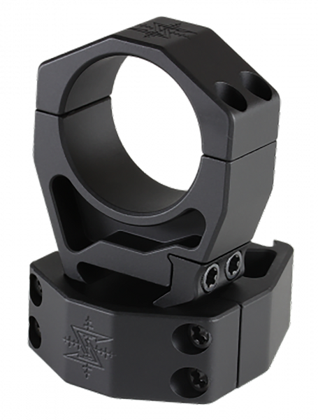 SCOPE RINGS 35mm XTRA HIGH BLK