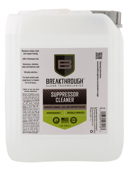 Breakthrough Clean BTSC1GL Suppressor Cleaner 1 Gallon