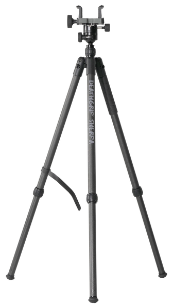 Bog Deathgrip Sherpa Tripod - Backcountry Carbon Fiber