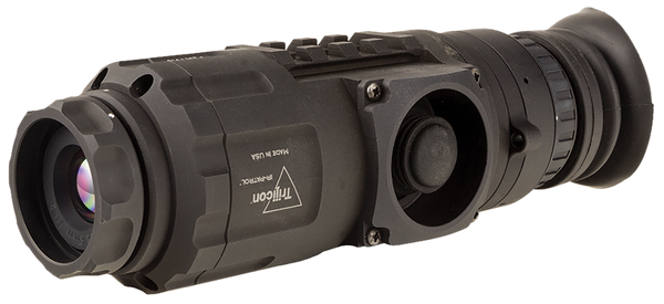Trijicon EO IRMO100 IR-Patrol IRMO-100 Thermal Matte Black 1x 19mm 640x480, 12 Micron, 30Hz Resolution