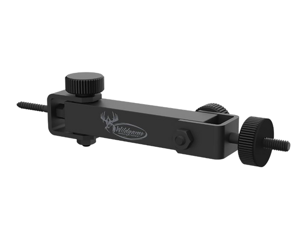 Wildgame Innovations WGIECMNT ECO Mount  Black Steel