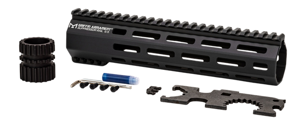 GRIFFIN LPRSR95         SR RAIL 9.5"