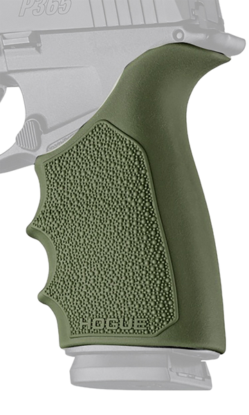 Hogue Grip Sleeve, Hog 18521   Beavertil Grp Slve Sig P365 Xmarc Odg