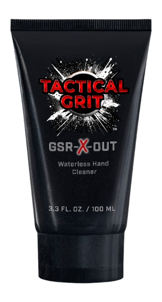 TACTICAL GRIT TGTUBE     3.3oz GSR-X-OUT TUBE