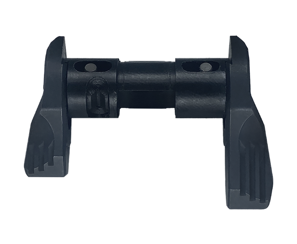 Rise Armament RA6423BLK Safety Selector  AR-Platform Rifle Black Nitride Stainless Steel