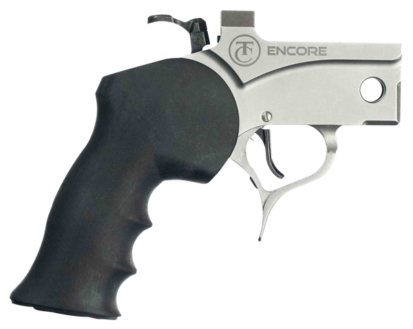 Tc Encore Prohunter Pistol - Frame Stainless Black