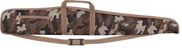 Bulldog Extreme Shotgun Case - 52" Throwback Camo W/ Strap
