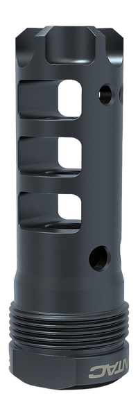 Lantac Dragon Muzzle Brake 9mm - 1/2-28 Plan B Long