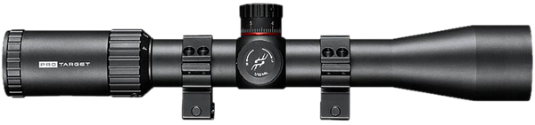 Simmons Scope Pro Target - 4-12x40 30mm W/rings Mildot *