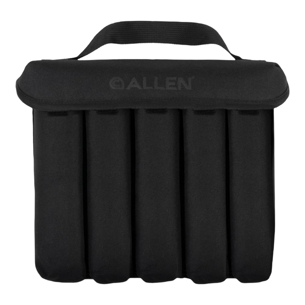 Allen Tactical Suppressor - Case Fits 5 Cans Black