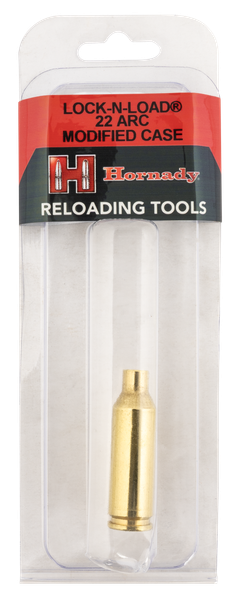 Hornady A22A   22 ARC Brass