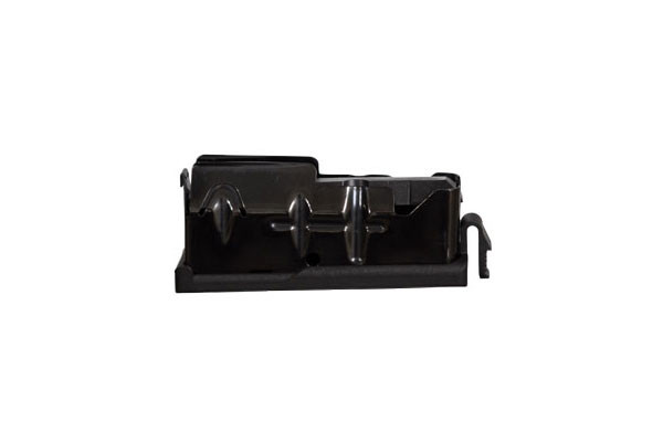 This is a Savage magazine will fit the AXIS, Trophy Hunter, 11/111 LW. This magazine can hold 4 rounds for rifles chambered in 25-06 Rem|270 Win|30-06 Spg.