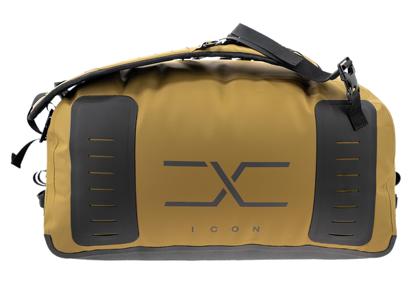 Faxon Firearms FO50LDWP Icon 50L  Duffle Bag Zipper Closure