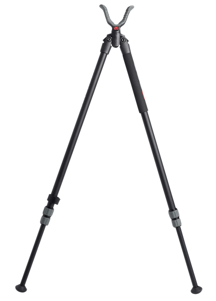 Bog Deadshot Bipod  25"-64" - Height Range Aluminum Legs