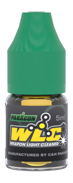 C&H ACCS-WLC-LEANSCLEANER PARAGON WEAPON LIGHT CLN