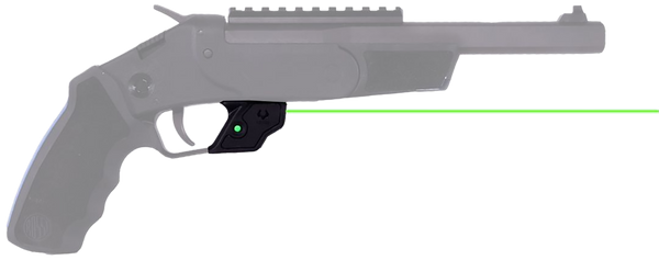 Viridian 9120095 Green Laser Sight for Rossi Brawler E-Series Black